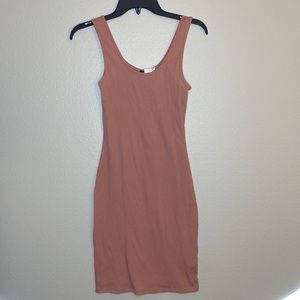 midi body con dress
